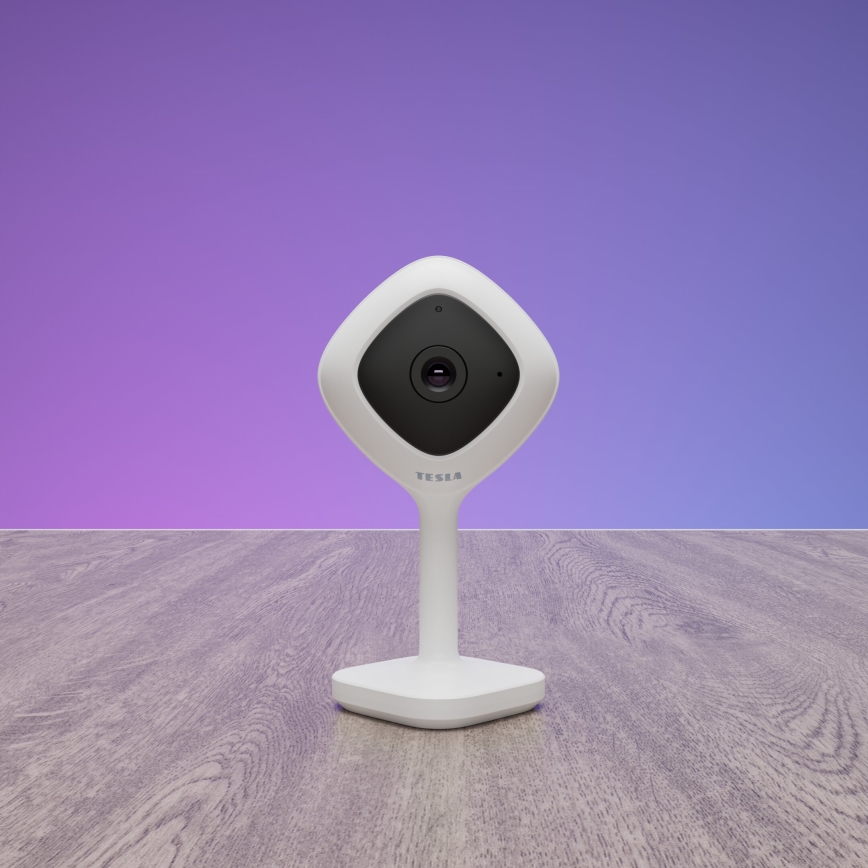 TESLA Smart - Smart mini kamera érzékelővel Full HD 1080p 5V Wi-Fi