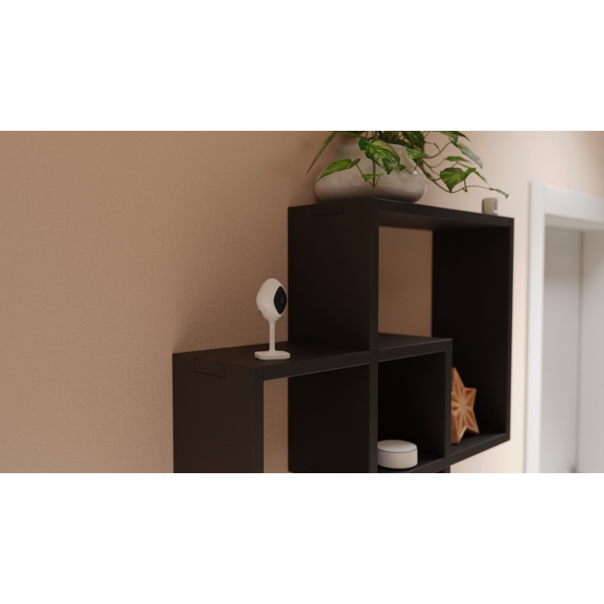 TESLA Smart - Smart mini kamera érzékelővel Full HD 1080p 5V Wi-Fi