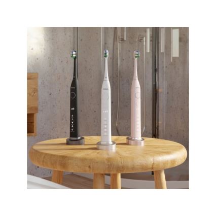 TESLA Smart - Szónikus fogkefe TS400 fehér