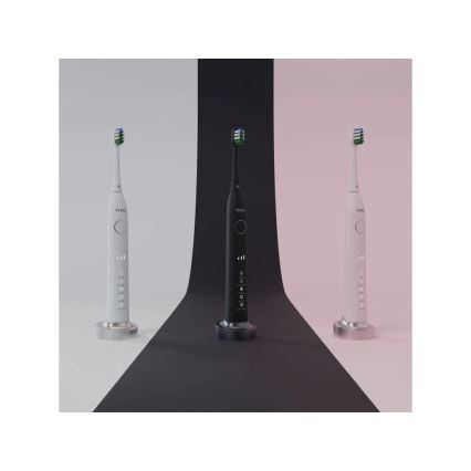 TESLA Smart - Szónikus fogkefe TS400 fekete