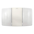 theben - LED fali reflektor 2xLED/10W/230V fehér IP55