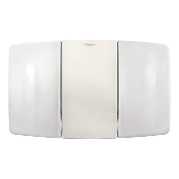 theben - LED fali reflektor 2xLED/10W/230V fehér IP55