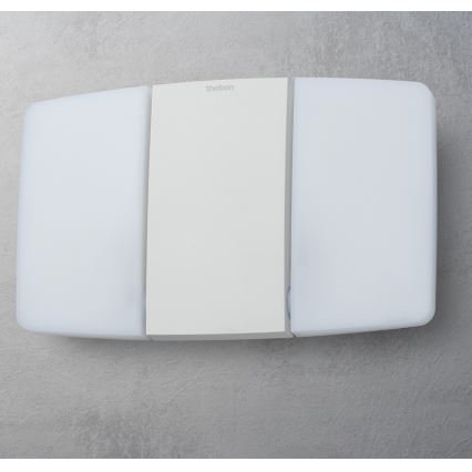 theben - LED fali reflektor 2xLED/10W/230V fehér IP55
