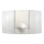 theben - LED fali reflektor érzékelővel 2xLED/10W/230V fehér IP55