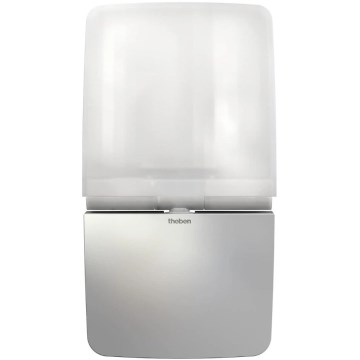 theben - LED fali reflektor LED/11W/230V ezüstszínű IP55