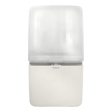 theben - LED fali reflektor LED/11W/230V fehér IP55