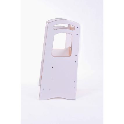 Tanulótorony THOMAS fehér/juhar