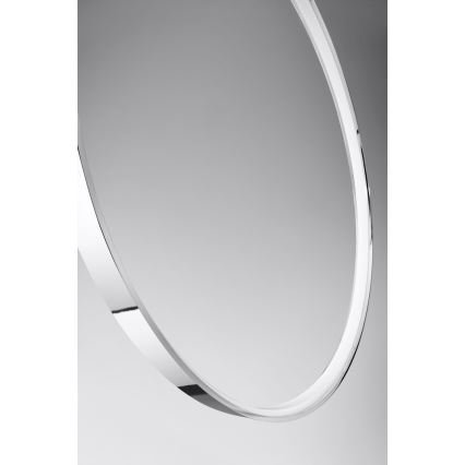 Thoro TH.249 - LED Csillár zsinóron RIO LED/50W/230V CRI 90 4000K átm. 78 cm fényezett króm