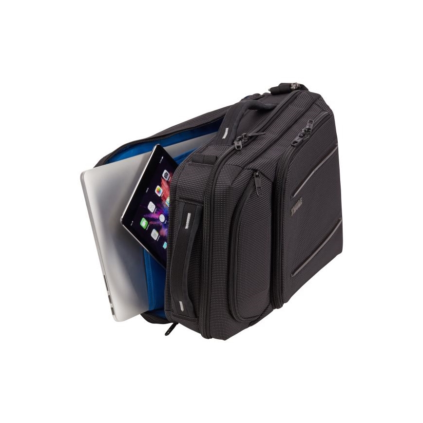 Thule TL-C2CB116K - Táska/hátizsák 15,6 laptophoz Crossover 2 fekete