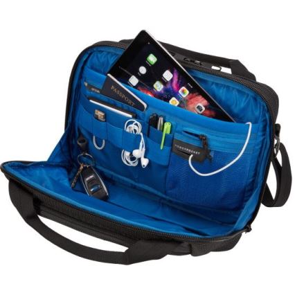 Thule TL-C2LB113K - Laptop táska Crossover 2 13,3 fekete