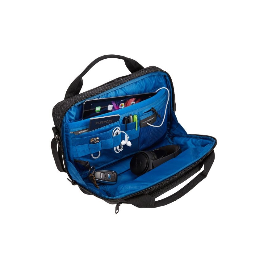 Thule TL-C2LB113K - Laptop táska Crossover 2 13,3 fekete