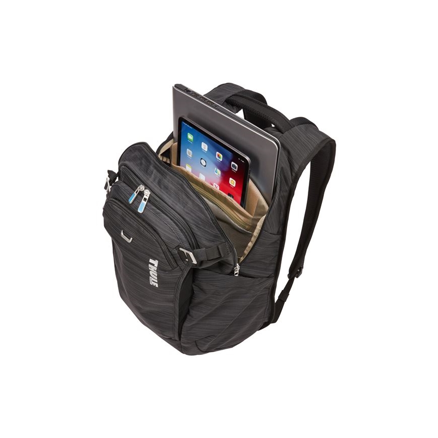 Thule TL-CONBP116K - Hátizsák Construct 24 l fekete