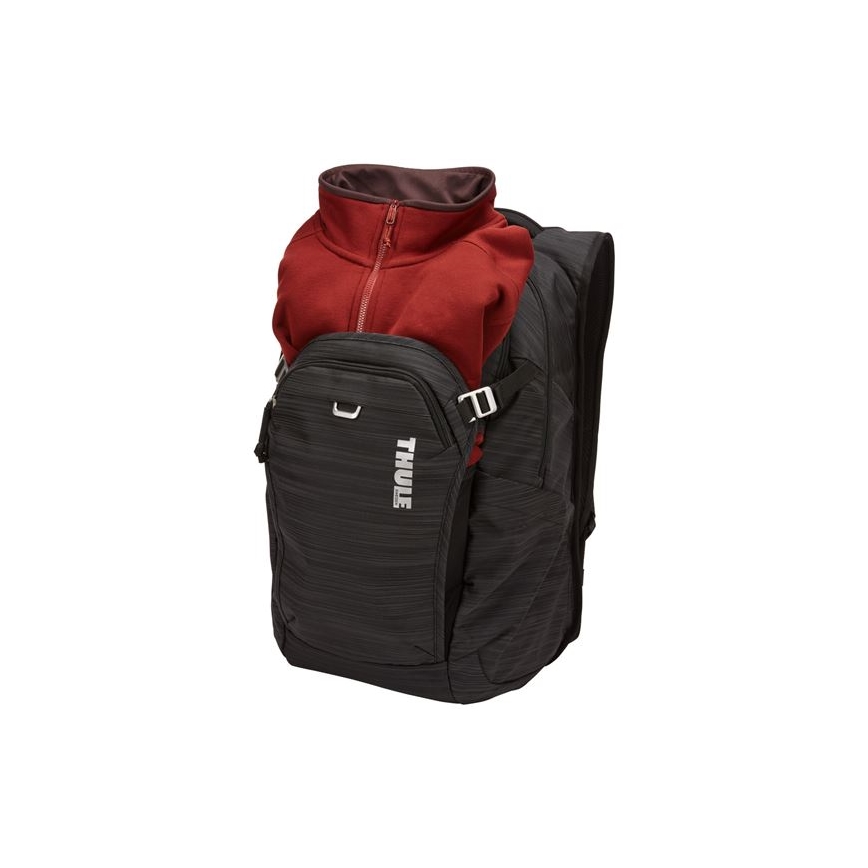 Thule TL-CONBP116K - Hátizsák Construct 24 l fekete