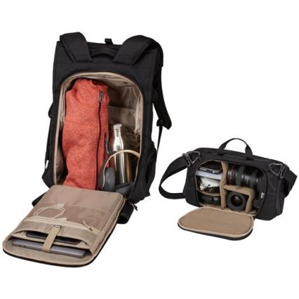 Thule TL-TCDK232K - Kamera táska Covert 32 l fekete