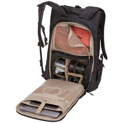 Thule TL-TCDK232K - Kamera táska Covert 32 l fekete