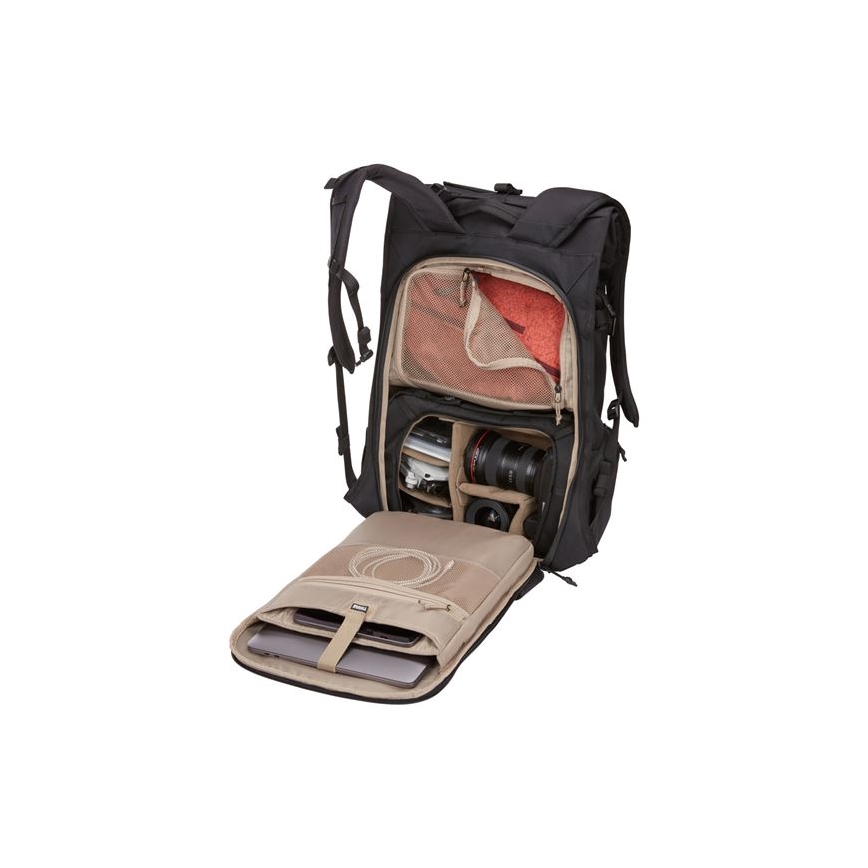 Thule TL-TCDK232K - Kamera táska Covert 32 l fekete