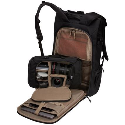 Thule TL-TCDK232K - Kamera táska Covert 32 l fekete