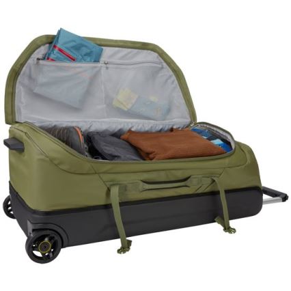 Thule TL-TCWD132O - Kerekes sporttáska Chasm 81cm/32 zöld