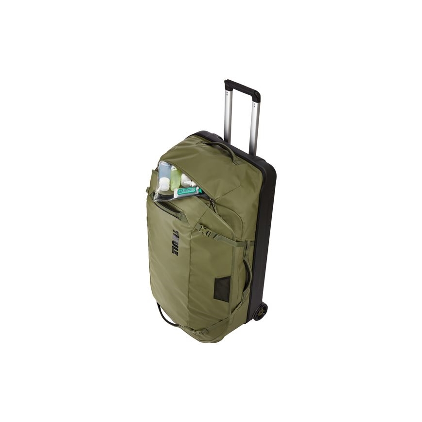 Thule TL-TCWD132O - Kerekes sporttáska Chasm 81cm/32 zöld