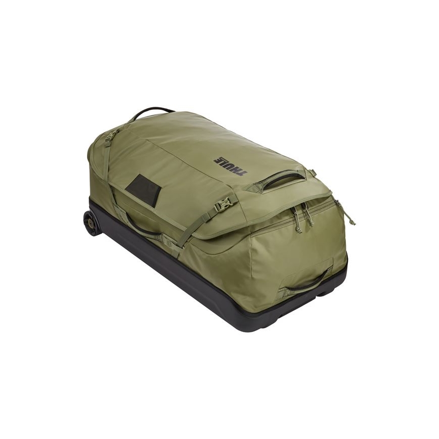 Thule TL-TCWD132O - Kerekes sporttáska Chasm 81cm/32 zöld