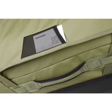 Thule TL-TCWD132O - Kerekes sporttáska Chasm 81cm/32 zöld