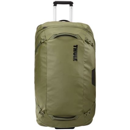 Thule TL-TCWD132O - Kerekes sporttáska Chasm 81cm/32 zöld