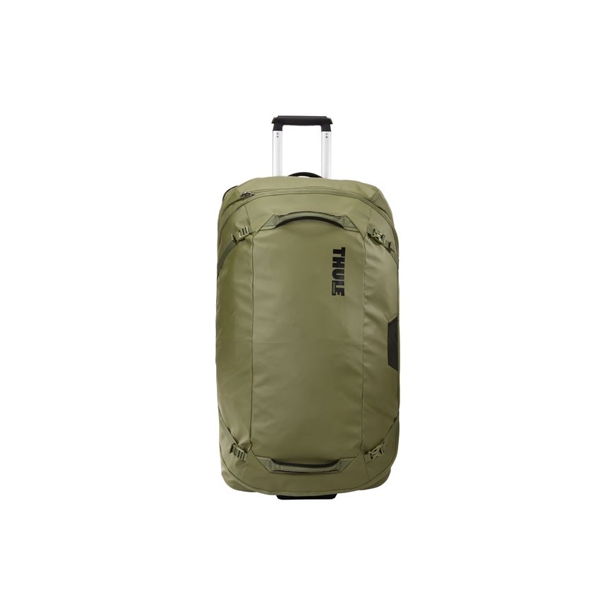 Thule TL-TCWD132O - Kerekes sporttáska Chasm 81cm/32 zöld
