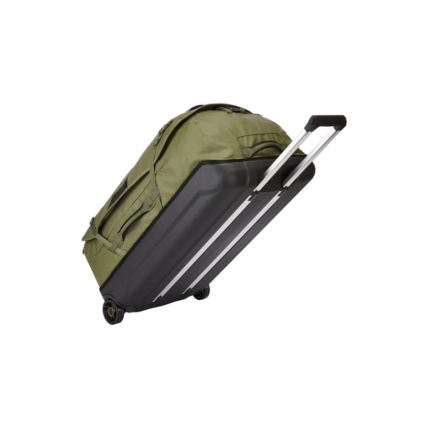 Thule TL-TCWD132O - Kerekes sporttáska Chasm 81cm/32 zöld