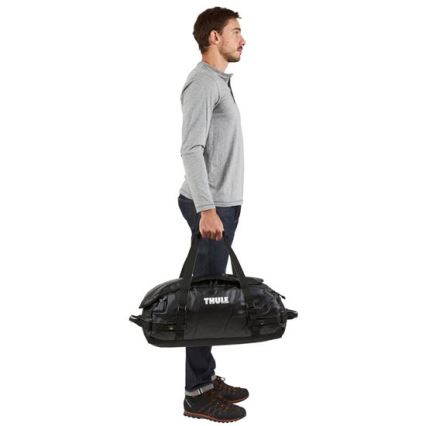 Thule TL-TDSD202K - Utazótáska Chasm S 40 l fekete