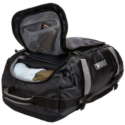 Thule TL-TDSD202K - Utazótáska Chasm S 40 l fekete