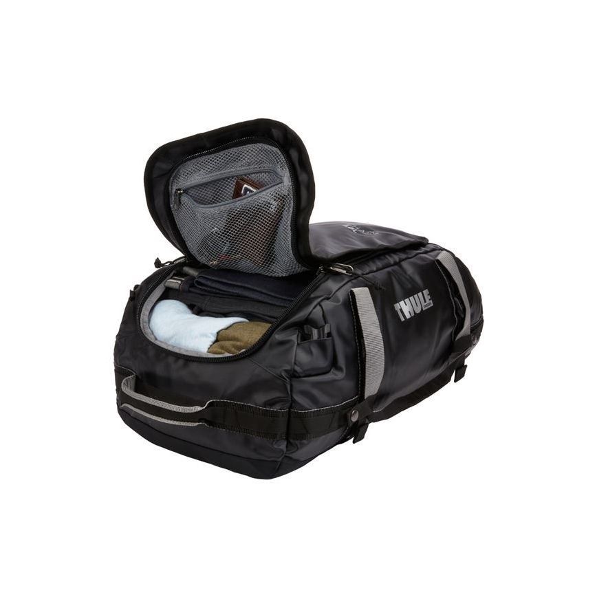 Thule TL-TDSD202K - Utazótáska Chasm S 40 l fekete