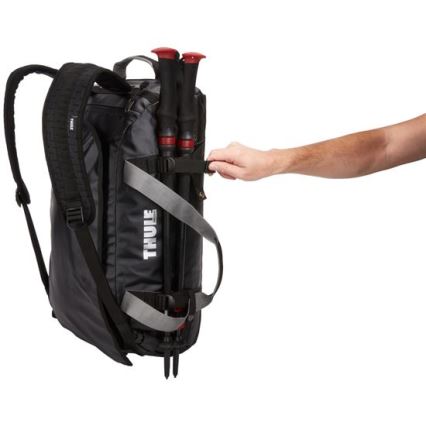 Thule TL-TDSD202K - Utazótáska Chasm S 40 l fekete