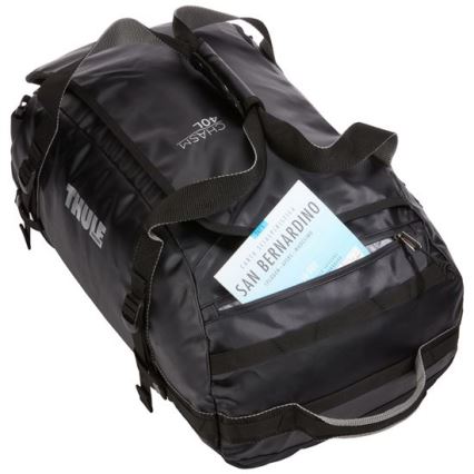 Thule TL-TDSD202K - Utazótáska Chasm S 40 l fekete