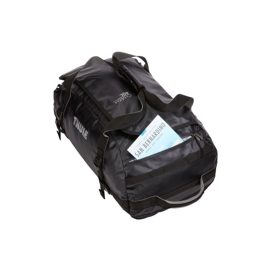 Thule TL-TDSD202K - Utazótáska Chasm S 40 l fekete