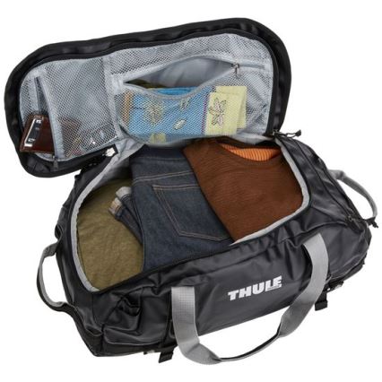 Thule TL-TDSD202K - Utazótáska Chasm S 40 l fekete