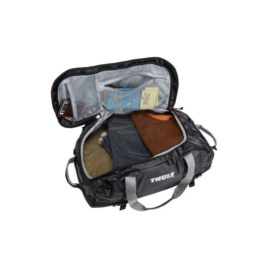 Thule TL-TDSD202K - Utazótáska Chasm S 40 l fekete