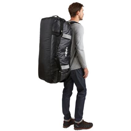 Thule TL-TDSD205K - Utazótáska Chasm XL 130 l fekete