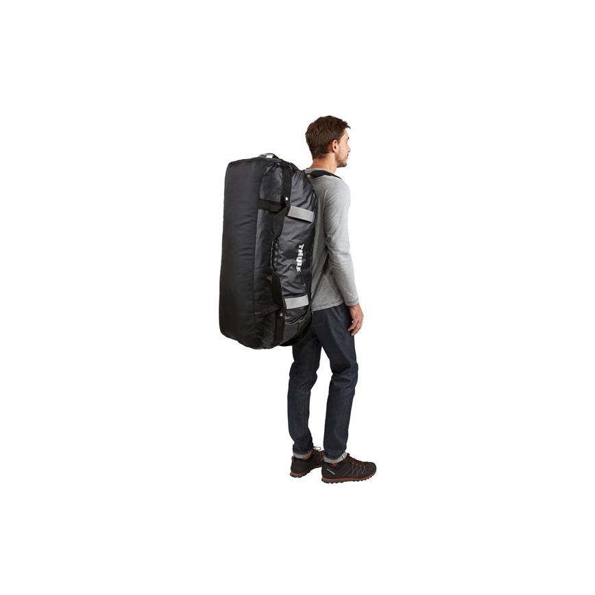 Thule TL-TDSD205K - Utazótáska Chasm XL 130 l fekete