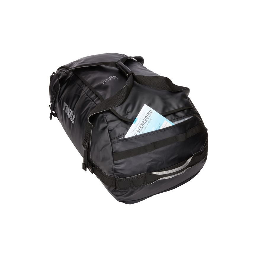 Thule TL-TDSD205K - Utazótáska Chasm XL 130 l fekete