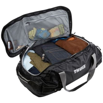 Thule TL-TDSD205K - Utazótáska Chasm XL 130 l fekete