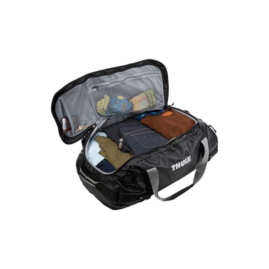 Thule TL-TDSD205K - Utazótáska Chasm XL 130 l fekete