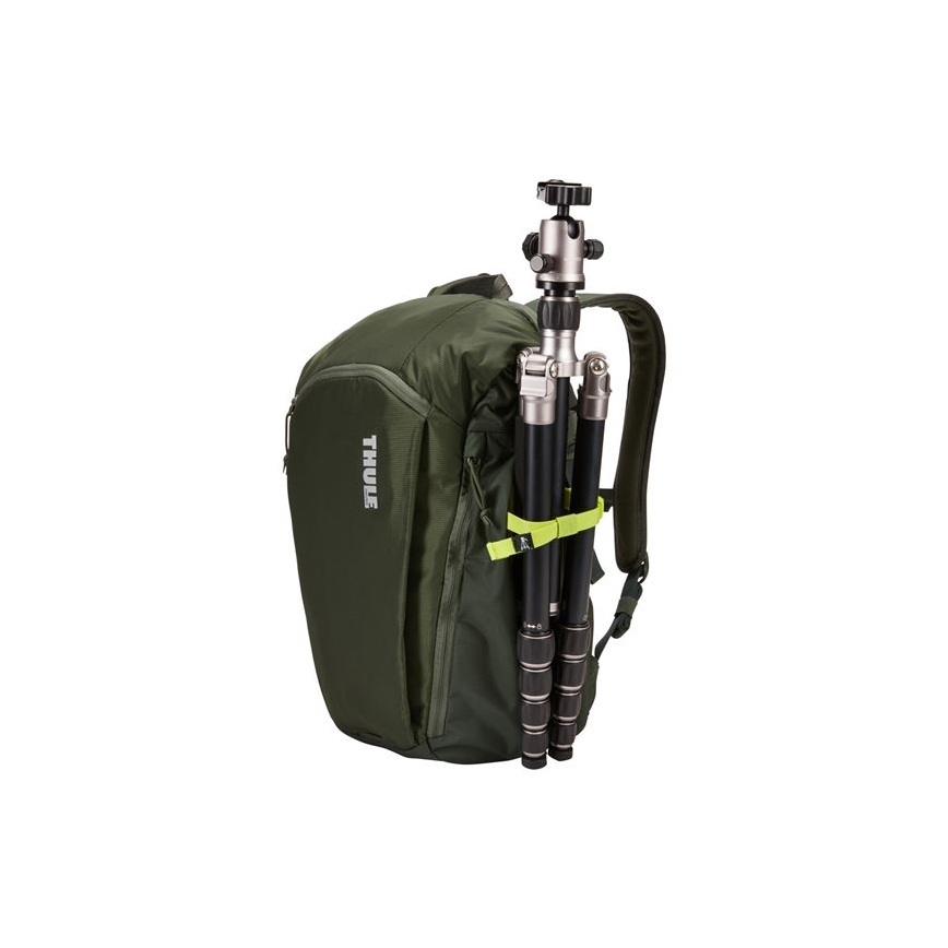 Thule TL-TECB125DF - EnRoute Large 25 l fényképezőgép hátizsák zöld
