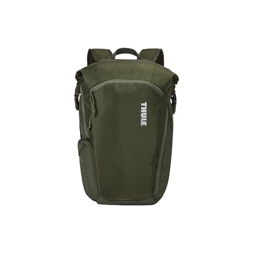 Thule TL-TECB125DF - EnRoute Large 25 l fényképezőgép hátizsák zöld