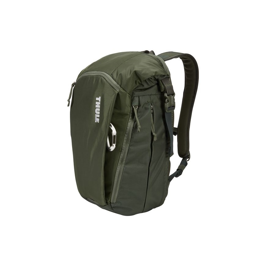 Thule TL-TECB125DF - EnRoute Large 25 l fényképezőgép hátizsák zöld