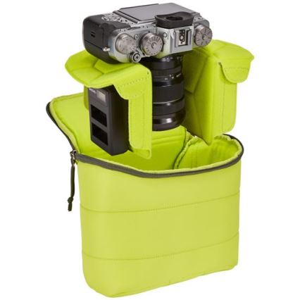 Thule TL-TECB125DF - EnRoute Large 25 l fényképezőgép hátizsák zöld