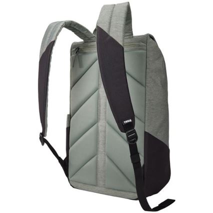 Thule TL-TLBP213AK - Hátizsák Lithos 16 l szürke/fekete