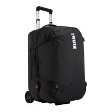 Thule TL-TSR356K -Kerekes bőrönd Subterra 56 l 3in1 fekete