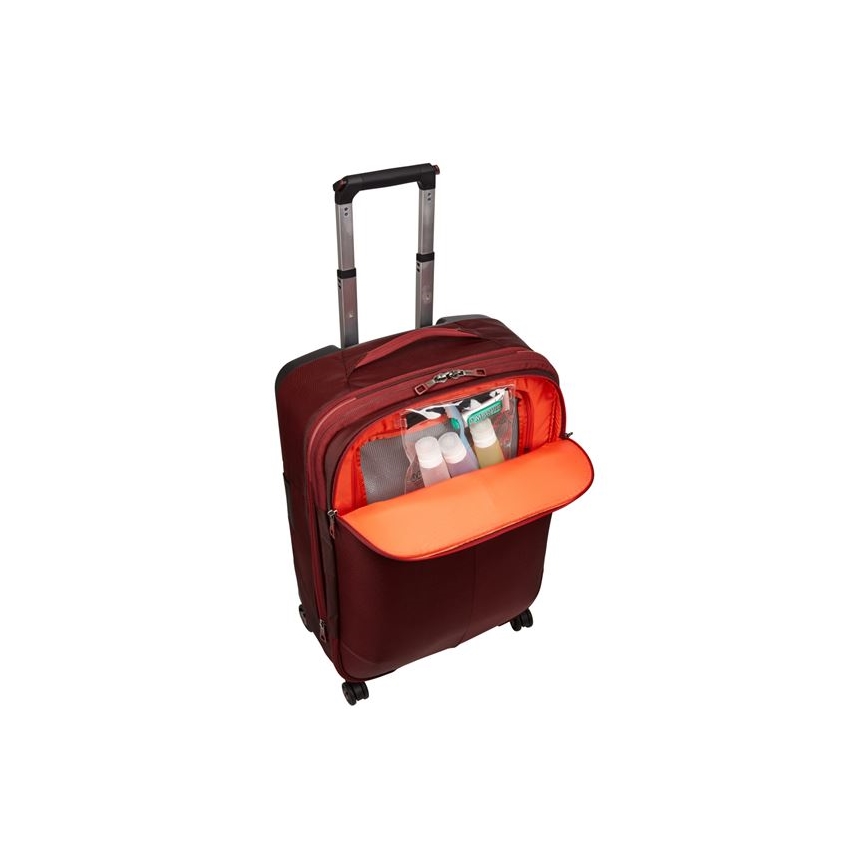 Thule TL-TSRS325E - Kerekes bőrönd Subterra 63 cm/25 borszínű