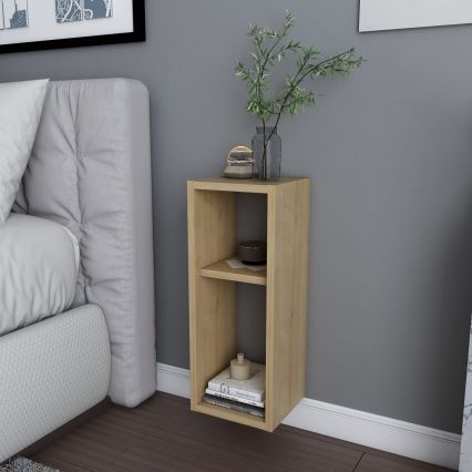 TILMO tölgy éjjeliszekrény