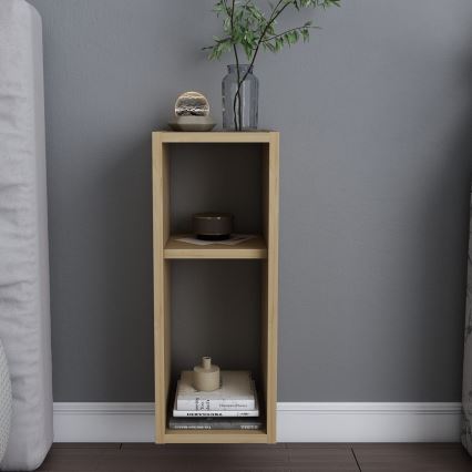 TILMO tölgy éjjeliszekrény